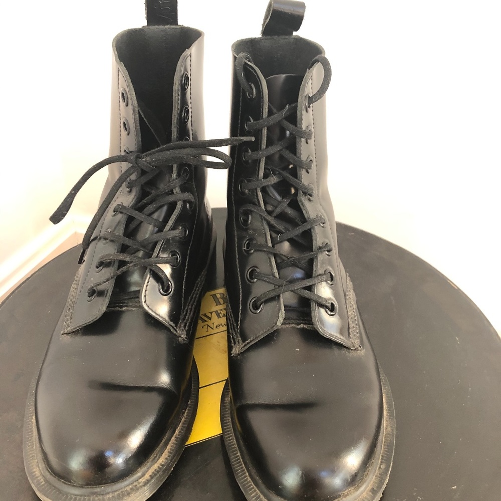 Vintage Dr. Martens Size 36.5, Made in England